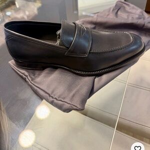 Ermenegildo Zegna Loafer Brand New with box 7.5 US